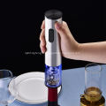 Battery Powered Electric Wine Bottle Corkscrew Opener Set